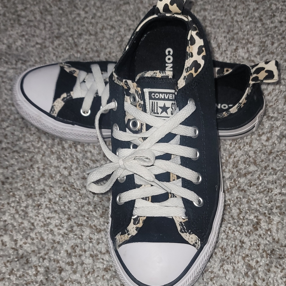 Converse AllStars.